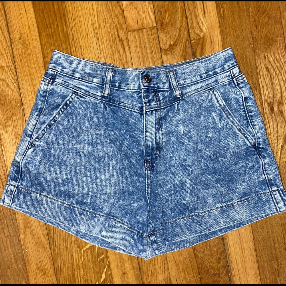 American Eagle Mom Shorts